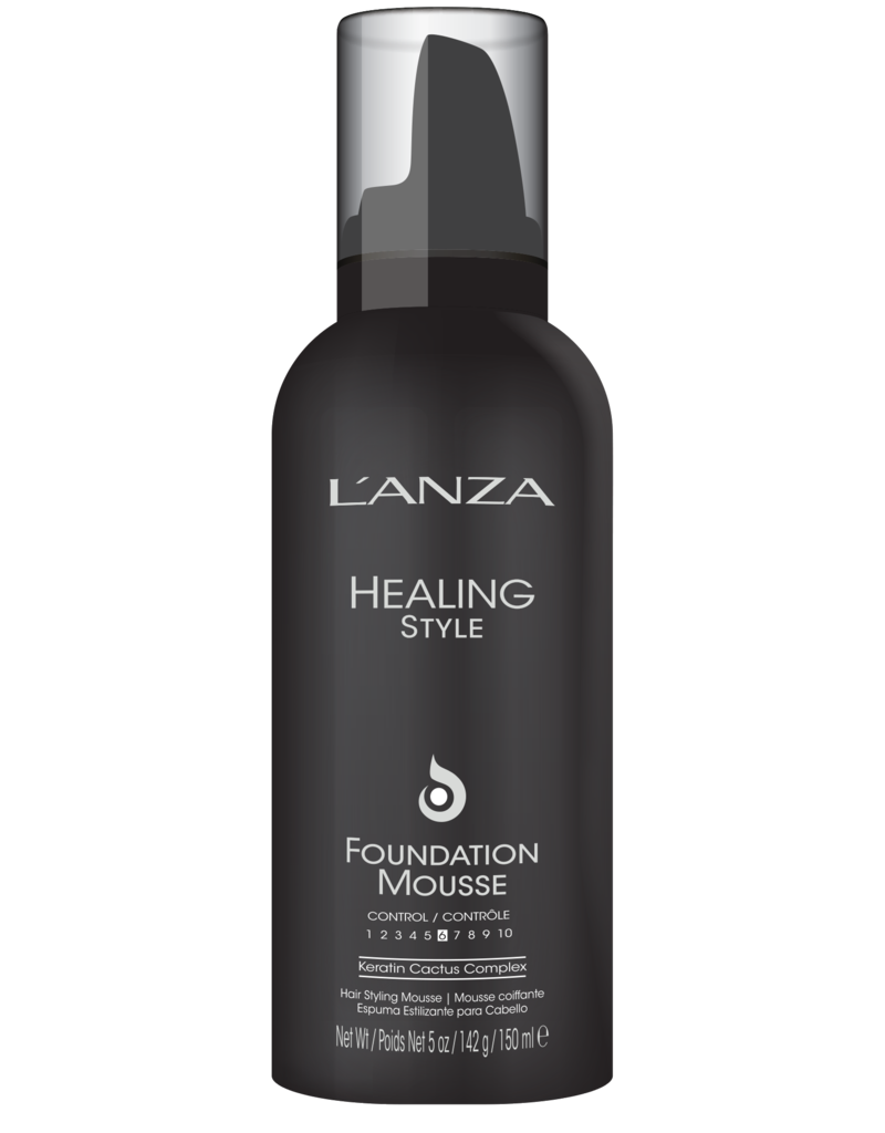 L'Anza Healing Style Foundation Mousse