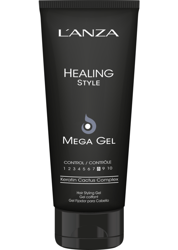 L'Anza Healing Style Mega Gel