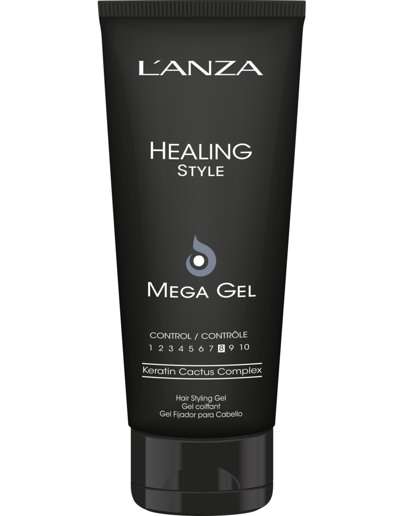 L'Anza Healing Style Mega Gel