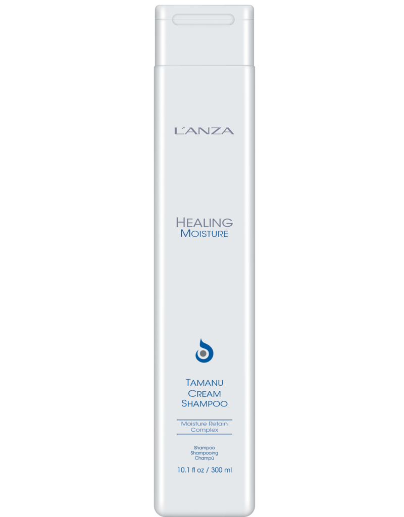 L'Anza Healing Moisture Tamanu Cream Shampoo