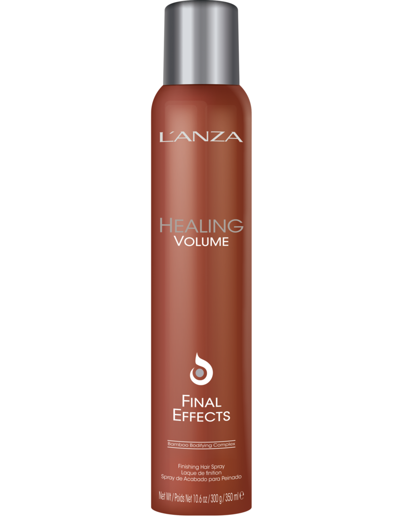 L'Anza Healing Volume Final Effects