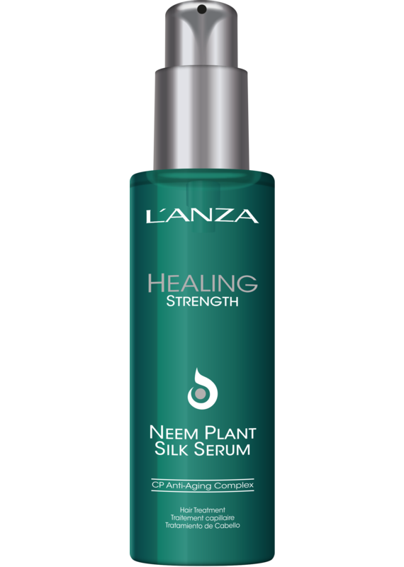 L'Anza Healing Strength Neem Plant Silk Serum