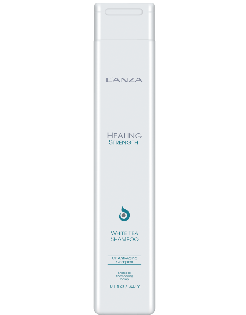 L'Anza Healing Strength White Tea Shampoo