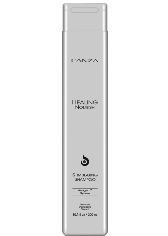 L'Anza Healing Nourish Stimulating Shampoo