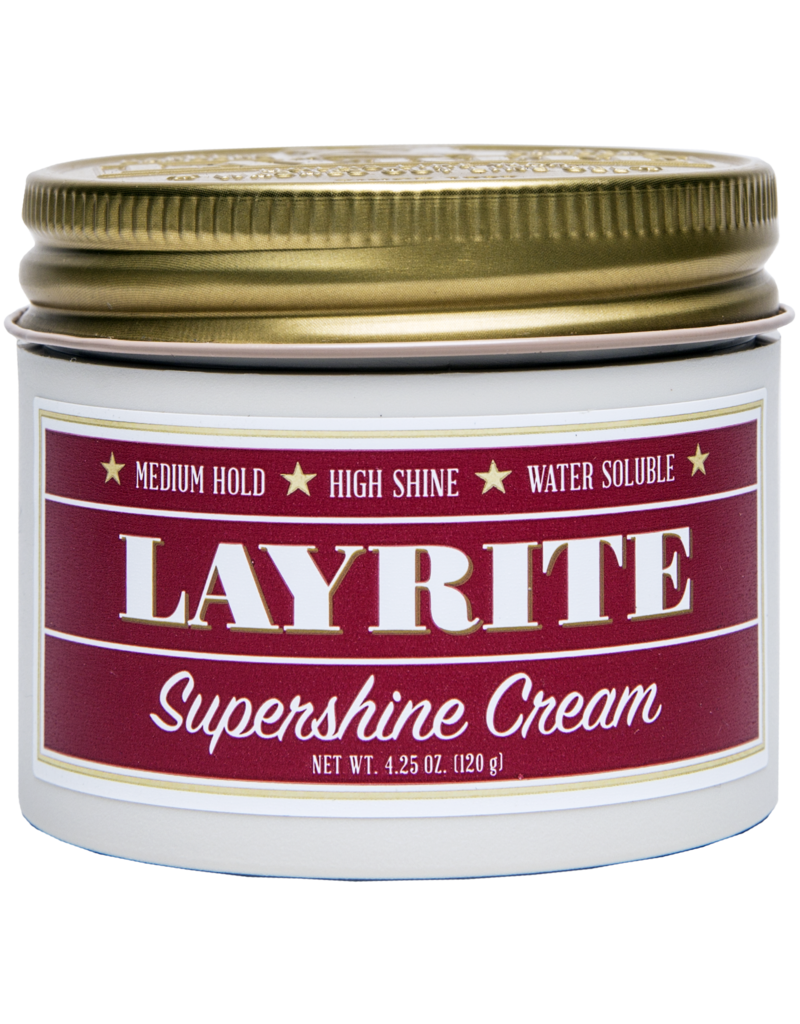 Layrite Supershine Cream