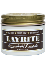 Layrite Superhold Pomade