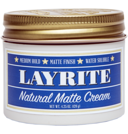 Layrite Natural Matte Cream