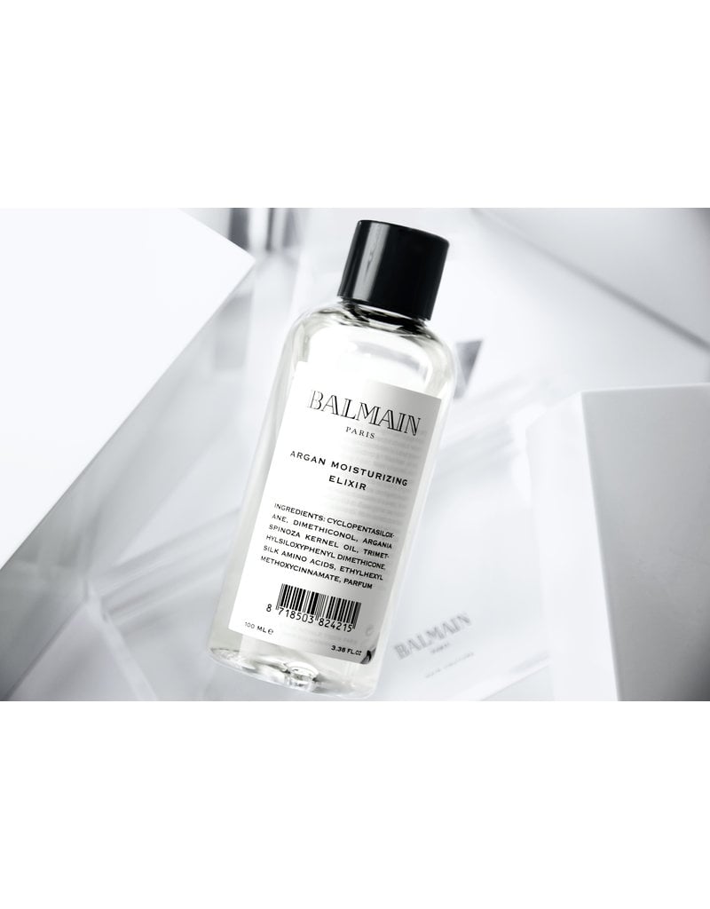 Balmain Argan Moisturizing Elixir