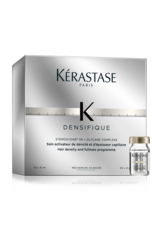 Kérastase Densifique Femme Cure Coffret à 30 - Haarkuur voor vrouwen voor voller en dikker haar - 30x6ml