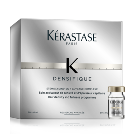 Kérastase Densifique Femme Cure Coffret a 30 * 6 ml