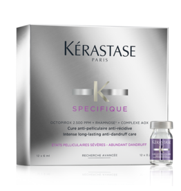 Kérastase Specifique Cure Anti Pelliculaire 12*6 ml