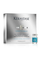 Kérastase Spécifique Cure Apaisante à 12 - Haarkuur tegen jeuk, irritaties en ontstekingen op de hoofdhuid - 12x6ml
