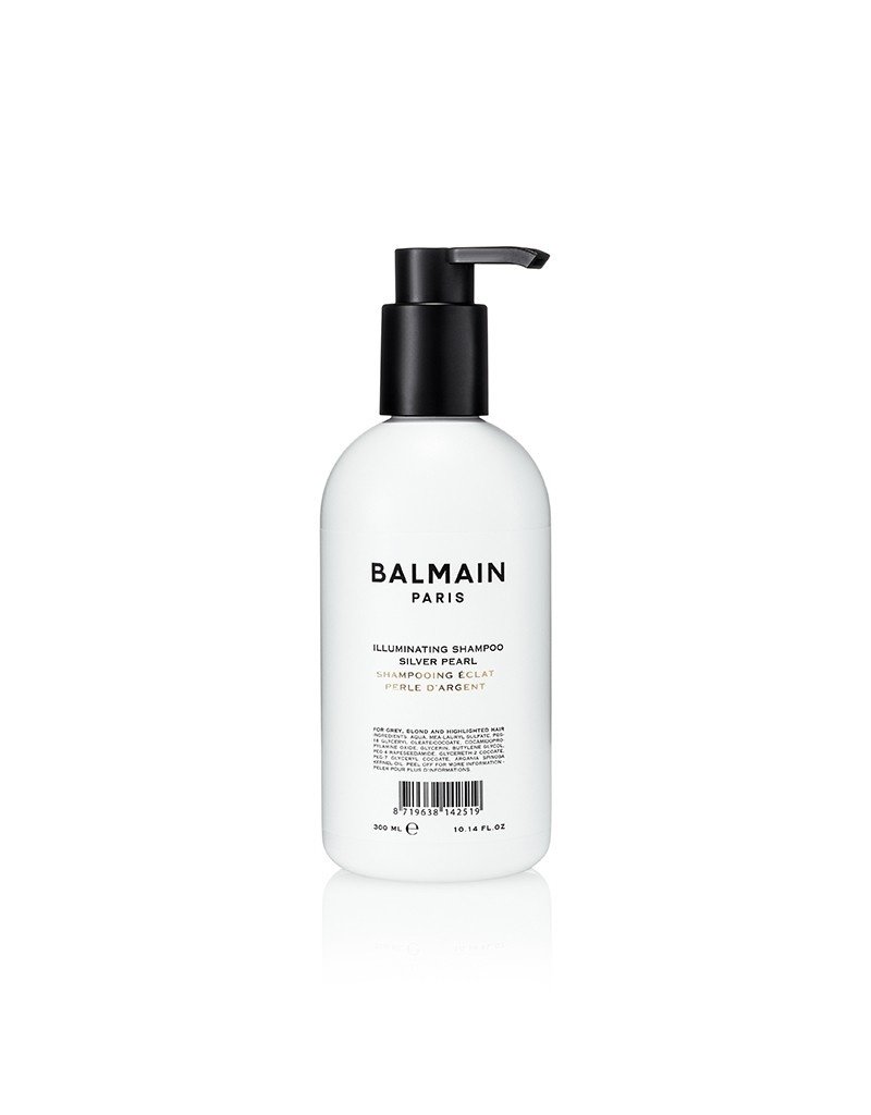 Balmain Illuminating Shampoo Silver Pearl