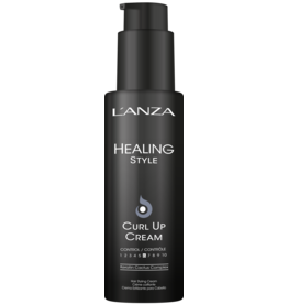 L'Anza Healing Style Curl up cream