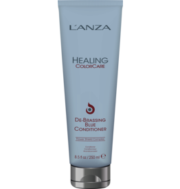 L'Anza Healing Colorcare De-Brassing Blue Conditioner