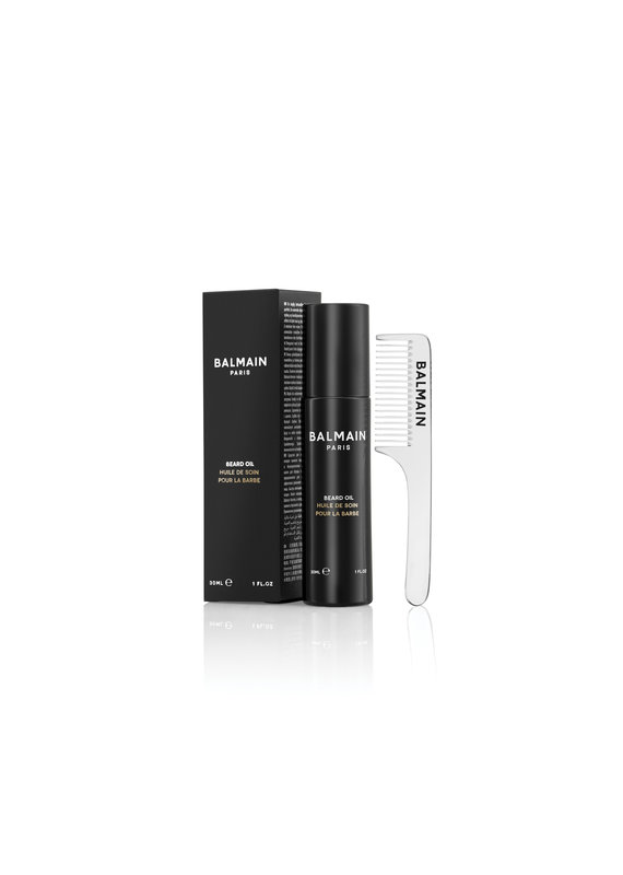 Balmain Beard Oil