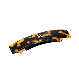 Balmain Barrette Pour Cheveux Tortoise Shell