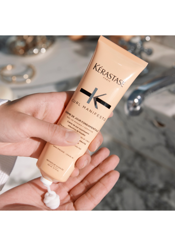 Kérastase Curl Manifesto Crème de Jour Fondamentale