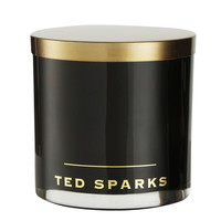 TED SPARKS - Outdoor Candle - Magnum Beige