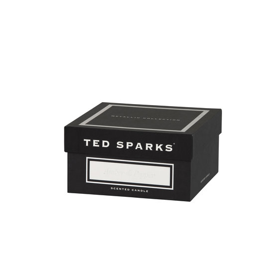 TED SPARKS - Magnum - Metallic Collection - Silver