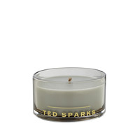 TED SPARKS - Outdoor Candle Black