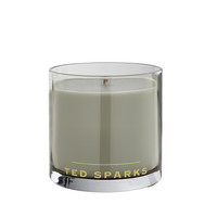 TED SPARKS - Outdoor Candle Black