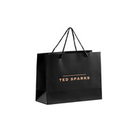 TED SPARKS - Acrylic Tray - Black