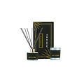 TED SPARKS TED SPARKS - Candle & Diffuser Gift Set - Moss & Sandalwood