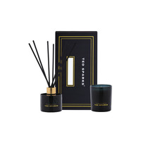 TED SPARKS - Car Diffuser - Wild Rose & Jasmin