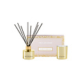 TED SPARKS - Candle & Diffuser Gift Set-Vanilla & Cedarwood