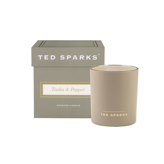 TED SPARKS - Demi - Tonka & Pepper