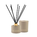 Ted Sparks Candle & Diffuser Gift Set - Tonka & Pepper