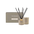 Ted Sparks Candle & Diffuser Gift Set - Tonka & Pepper