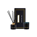 Ted Sparks Candle & Diffuser Gift Set - Bamboo & Peony