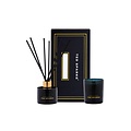 TED SPARKS Ted Sparks Candle & Diffuser Gift Set - Bamboo & Peony