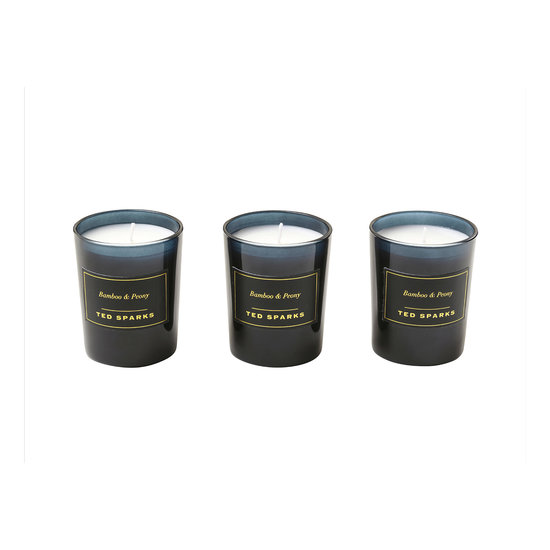 TED SPARKS - Mini Candle Gift Set  - Copy