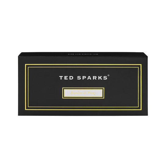 TED SPARKS - Mini Candle Gift Set - Bamboo & Peony