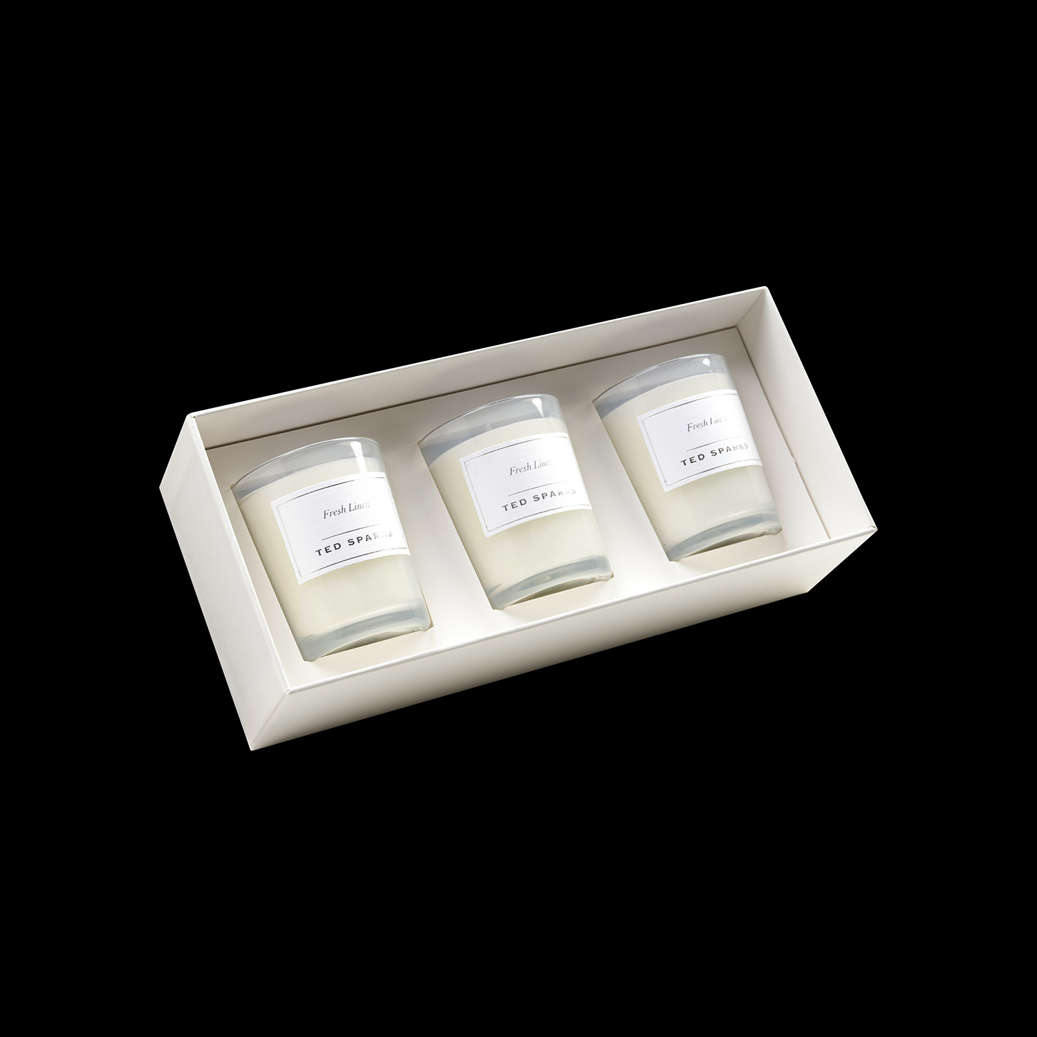 TED SPARKS Mini Candle Gift Set 01 TED SPARKS