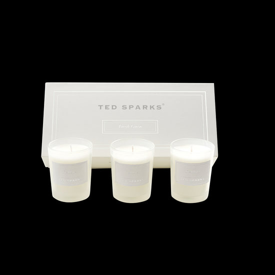 TED SPARKS - Mini Candle Gift Set  - Copy - Copy
