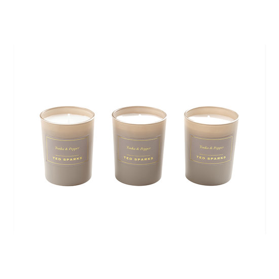 TED SPARKS - Mini Candle Gift Set  - Copy - Copy - Copy