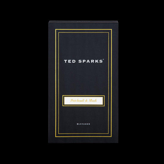 Ted Sparks - Diffuser - Patchouli & Musk