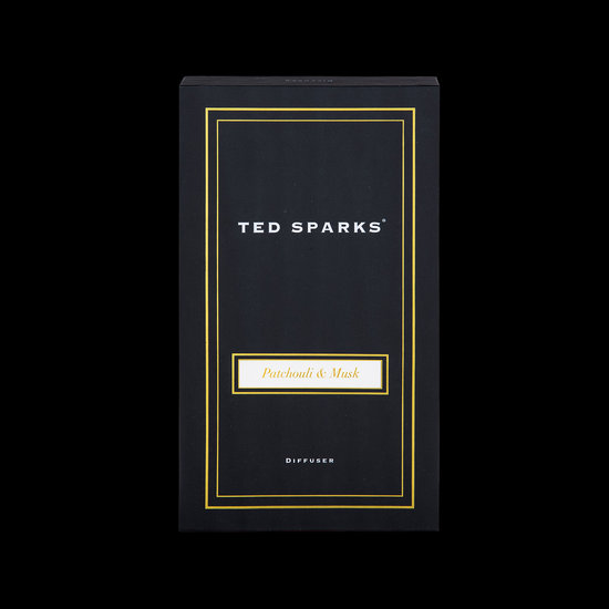 Ted Sparks Diffuser - Tonka & Pepper - Copy