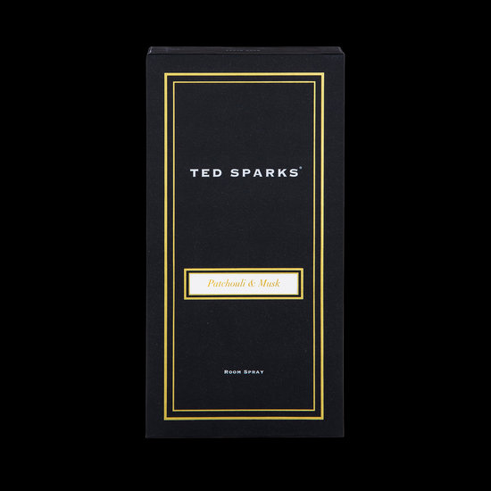 Ted Sparks Room Spray - Tonka & Pepper - Copy