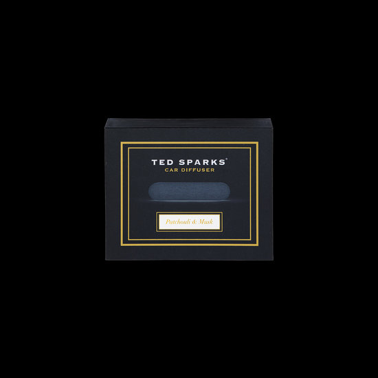 TED SPARKS - Car Diffuser - Wild Rose & Jasmin