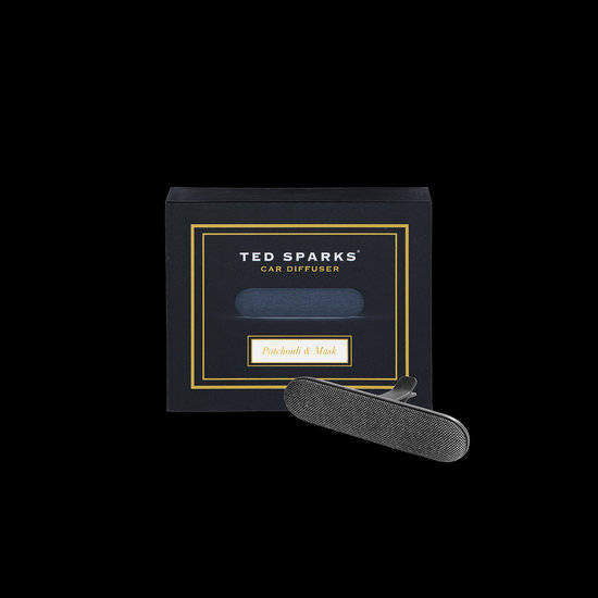 TED SPARKS - Car Diffuser - Wild Rose & Jasmin