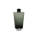 Ted Sparks - Geurstokjes Vaas 2L - Smoky Black