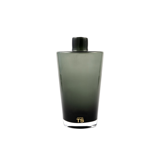 Ted Sparks - Geurstokjes Vaas 2L - Smoky Black