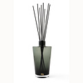 Ted Sparks - Diffuser Vase 2L - Smoky Black