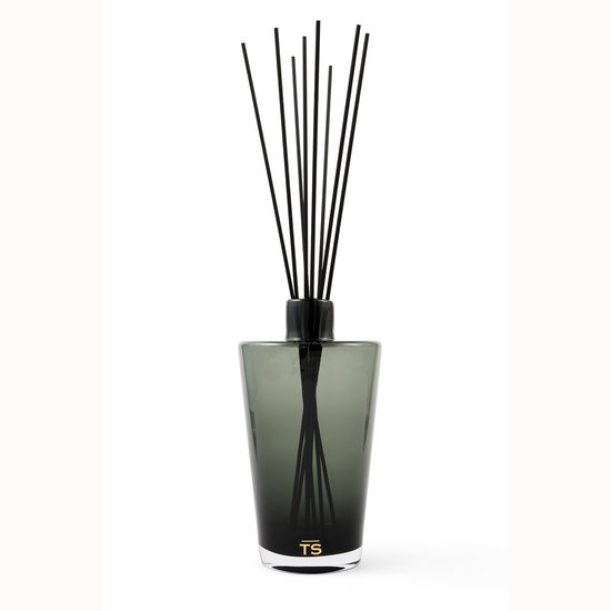 Ted Sparks - Diffuser Vase 2L - Smoky Black