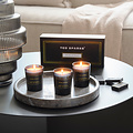 TED SPARKS - Mini Candle Gift Set - Bamboo & Peony